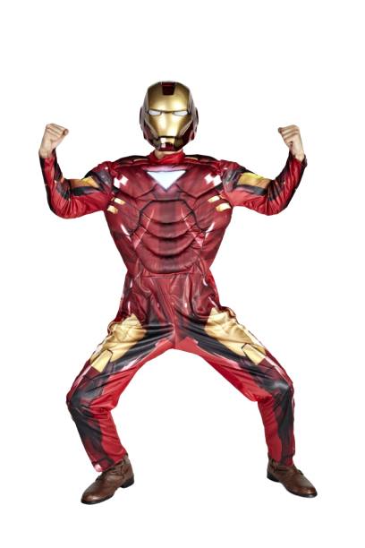 아이언맨-기본형
