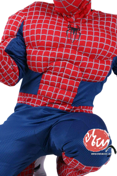 스파이더맨-레드