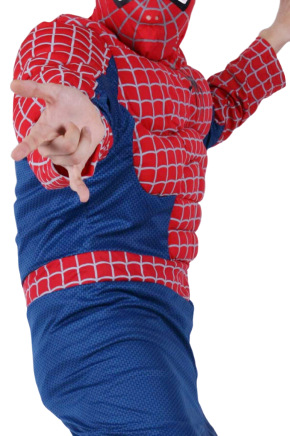 스파이더맨-레드