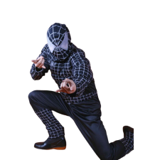 스파이더맨 블랙