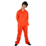 현대 죄수복-오렌지