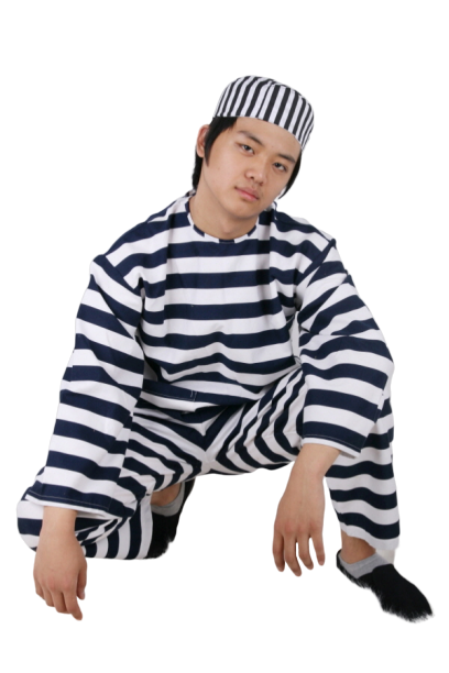 죄수복-남자2