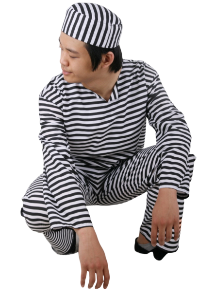 죄수복-남자1