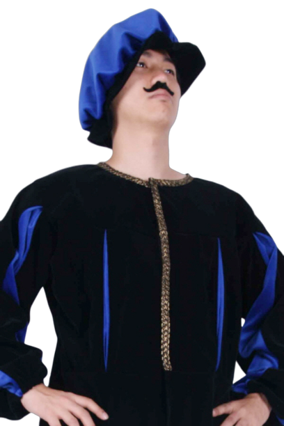 중세남자4-시인