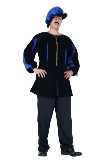 중세남자4-시인