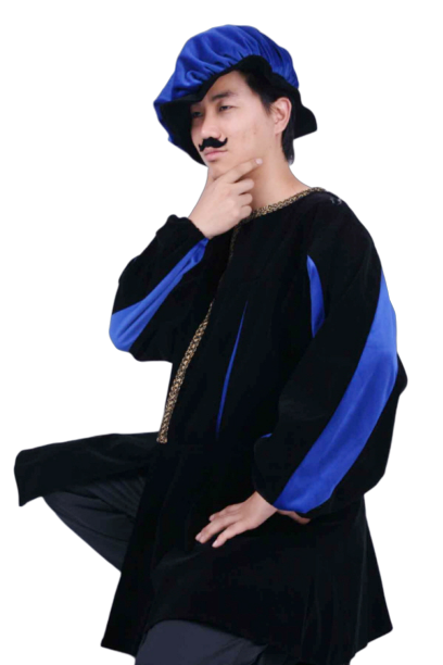 중세남자4-시인