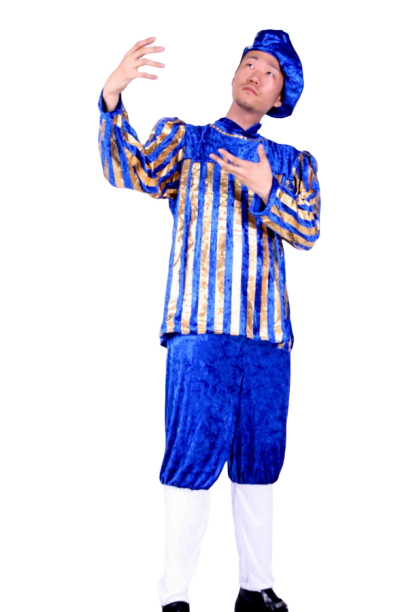 중세남자3-르네상스시인