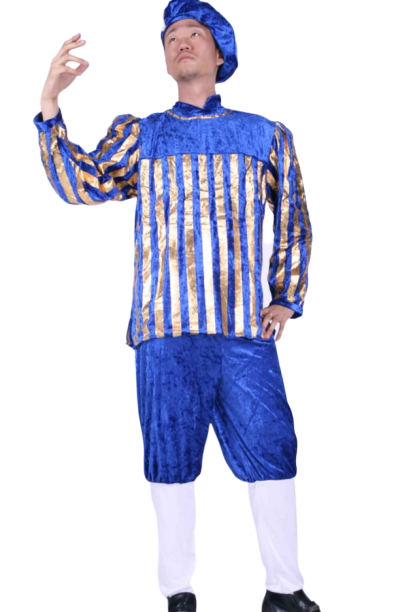 중세남자3-르네상스시인