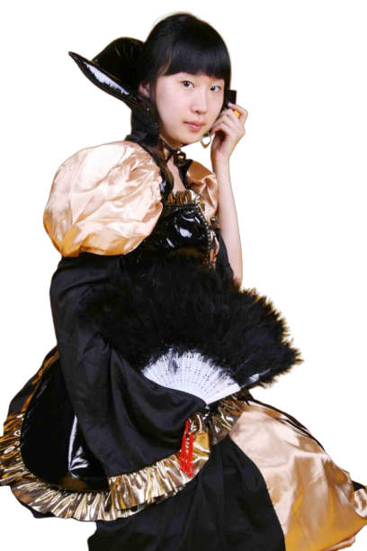 중세파티드레스4