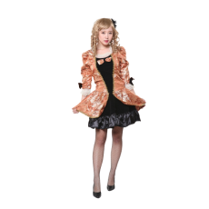 중세 미니드레스