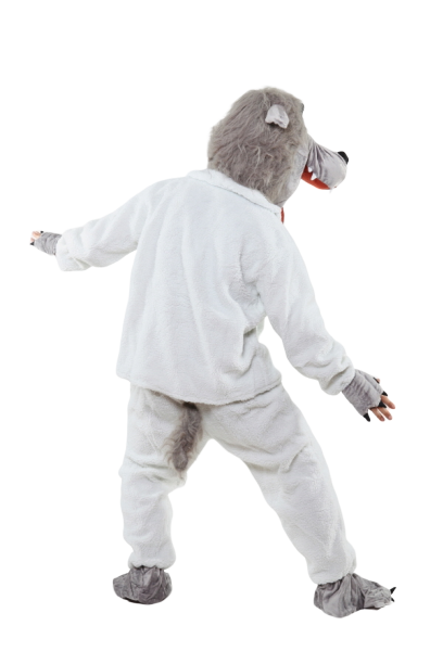 양의탈을 쓴 늑대