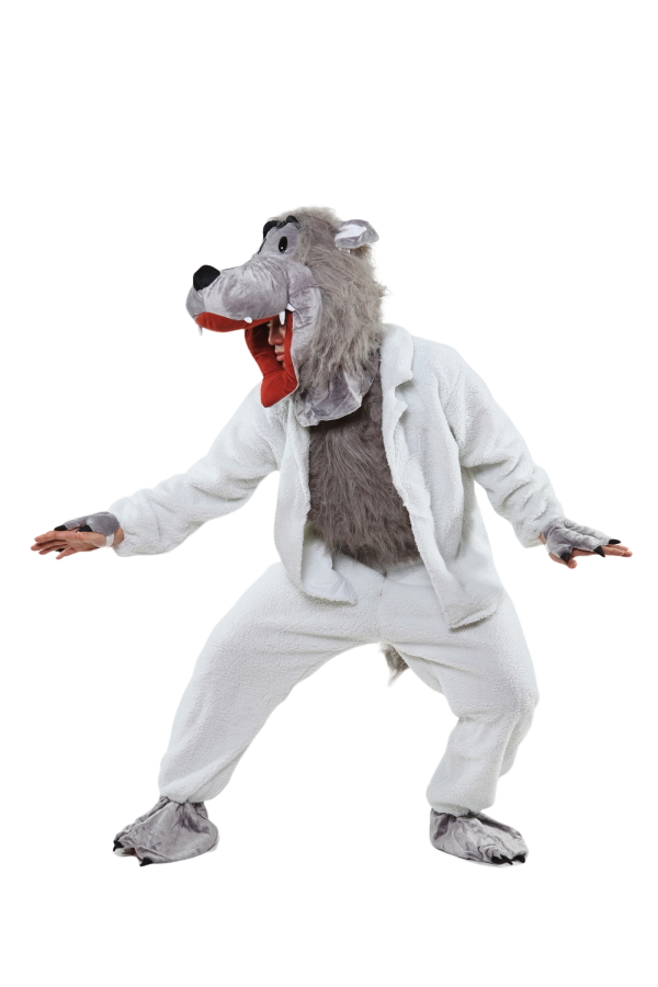 양의탈을 쓴 늑대