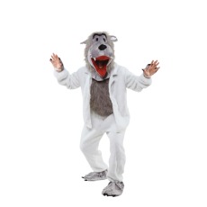 양의탈을 쓴 늑대