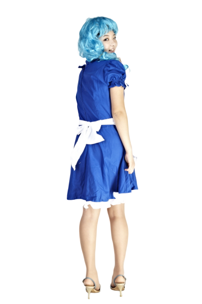 큐트메이드-블루