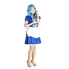 큐트메이드-블루