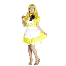 큐트 메이드-레몬