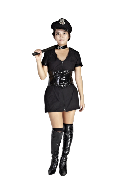 섹시 폴리스-경찰