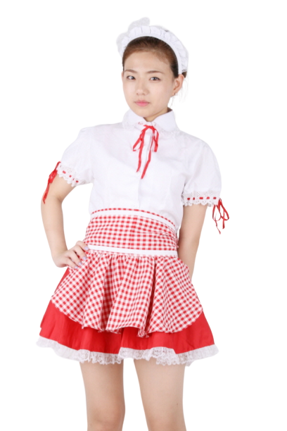 메이드-스윗레드