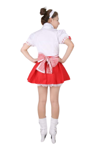 메이드-스윗레드