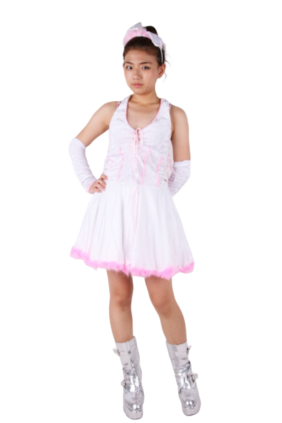 보송보송바니걸