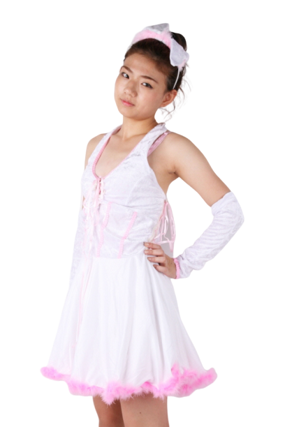 보송보송바니걸