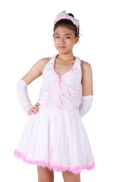 보송보송바니걸