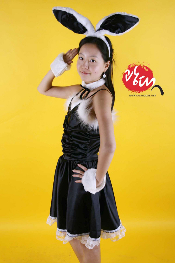 바니-럭셔리블랙