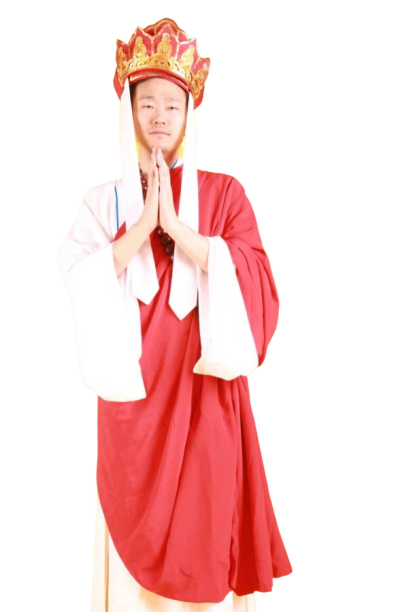 서유기 삼장법사