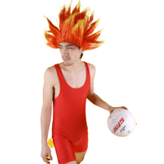 피구왕 통키-레드