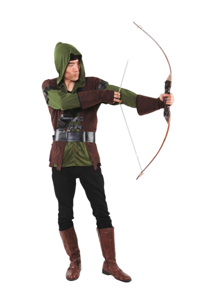 로빈후드-헝거게임