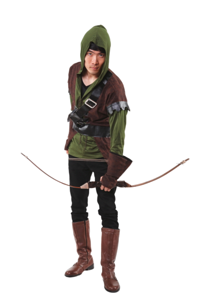 로빈후드-헝거게임