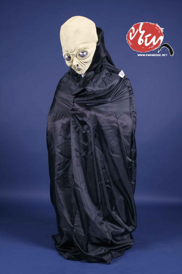 외계인-E.T (가면신형으로 변경)