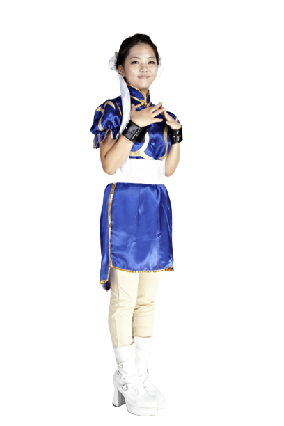 스트리트파이터(여)-춘리