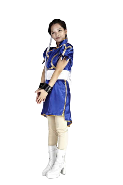 스트리트파이터(여)-춘리