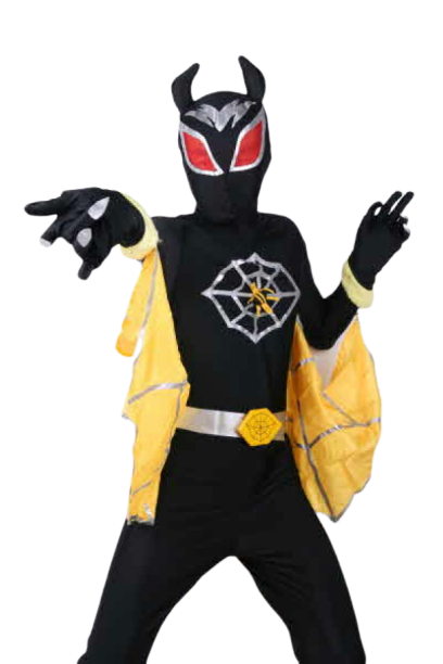 후레시맨-황금박쥐