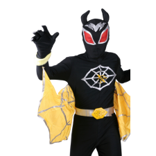 후레시맨-황금박쥐