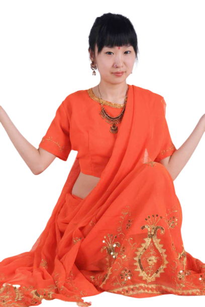 인도-여 오렌지