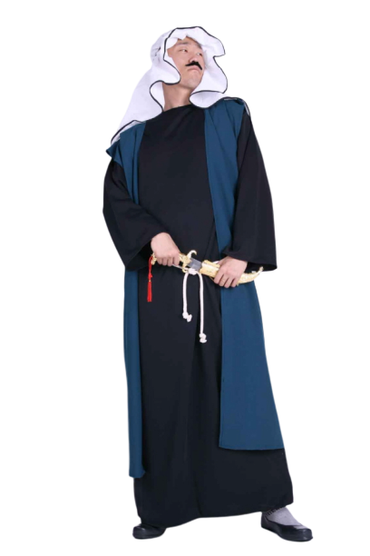 아랍-남 상인 고급