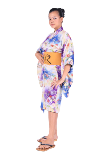 일본-기모노 여8