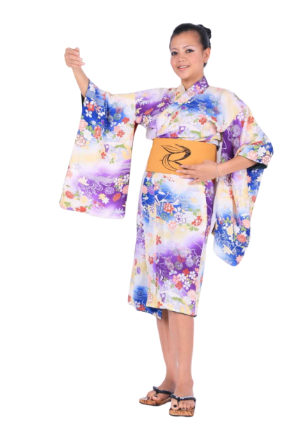 일본-기모노 여8