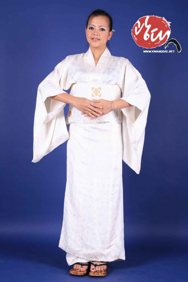 일본-기모노 여7