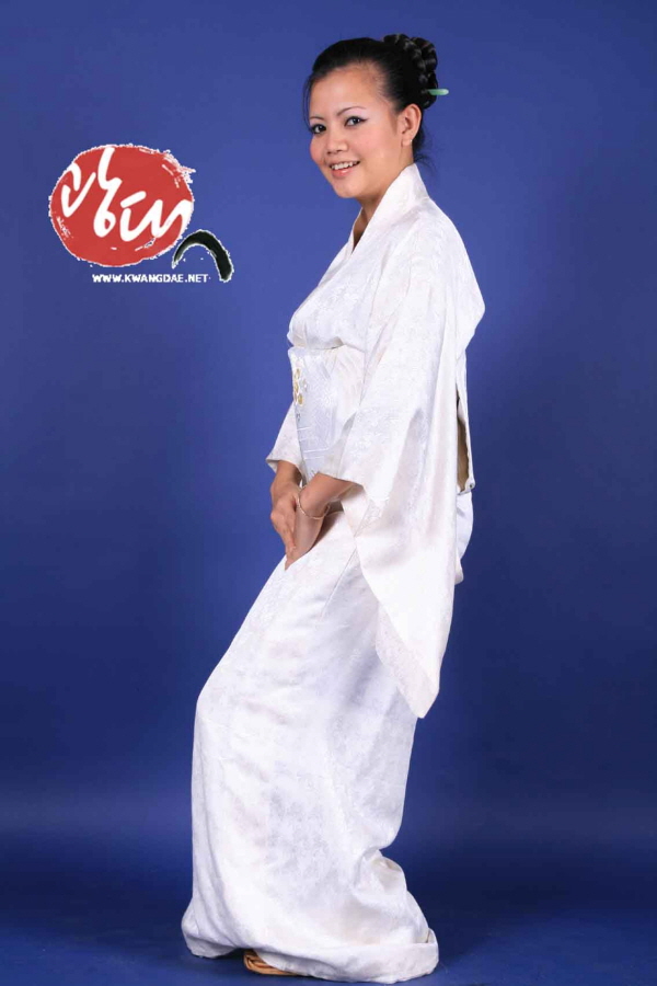 일본-기모노 여7