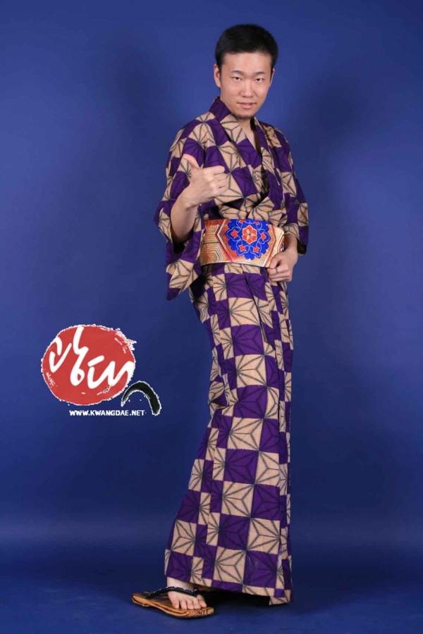 일본-기모노 남4