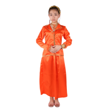 인도네시아-여 오렌지