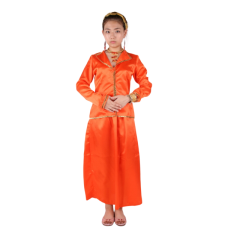 인도네시아-여 오렌지