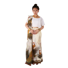 인도-여 화이트패턴