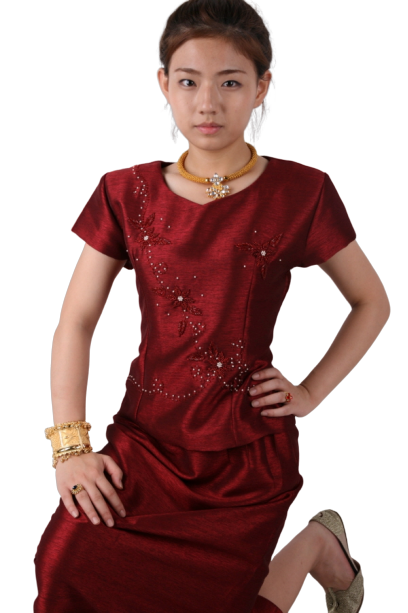 라오스 씬-여 레드