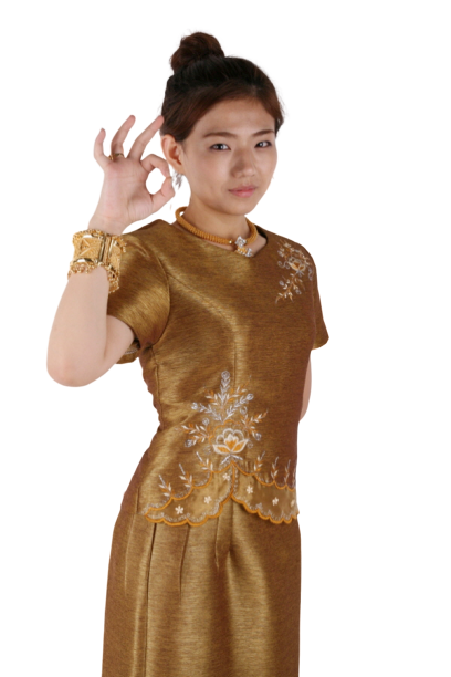 라오스 씬-여 베이지