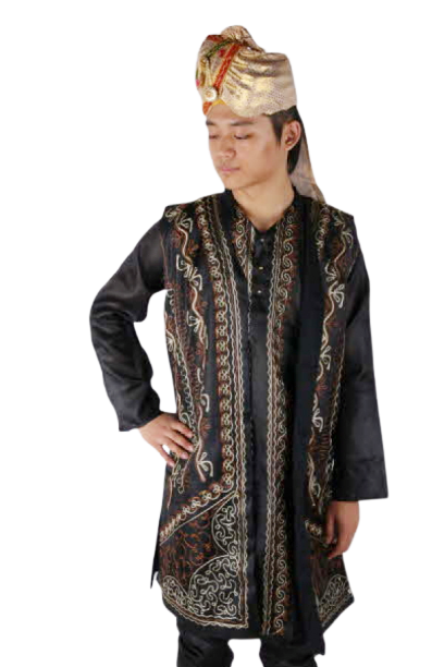 라오스 씬-남 블랙