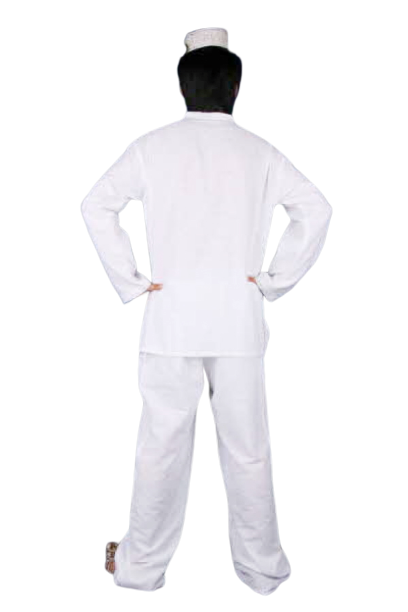 키르키즈스탄-남 화이트패턴